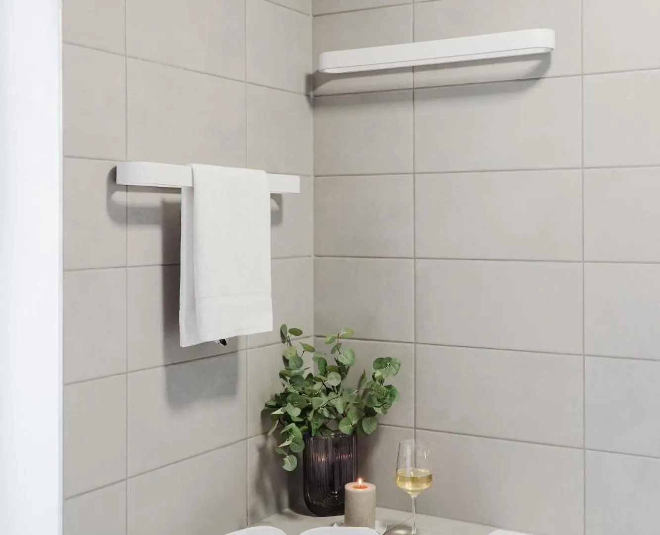 דירה Prague Days - Attic 1Bdr Apt - Workspace - Garage - Smichov צ'כיה