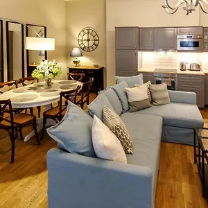 Apartmán Ilen, Praha