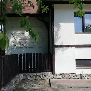 Apartmán Andy, Praha